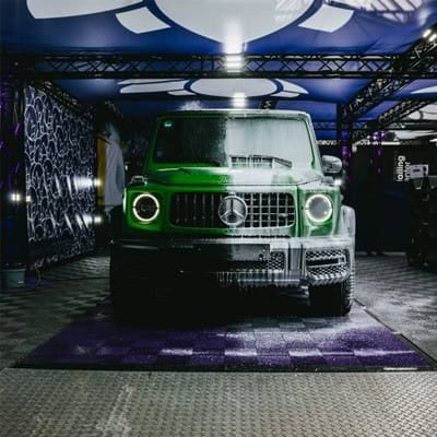 Produits de lavage et nettoyage auto