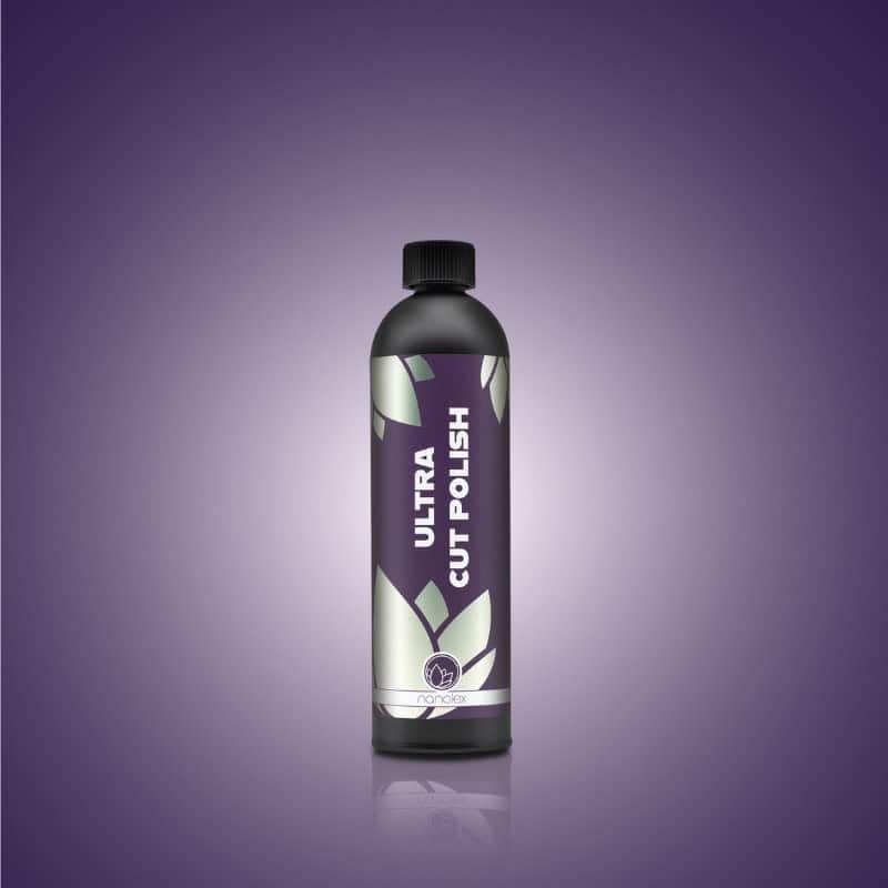 Flacon de Nanolex UltraCut Polish