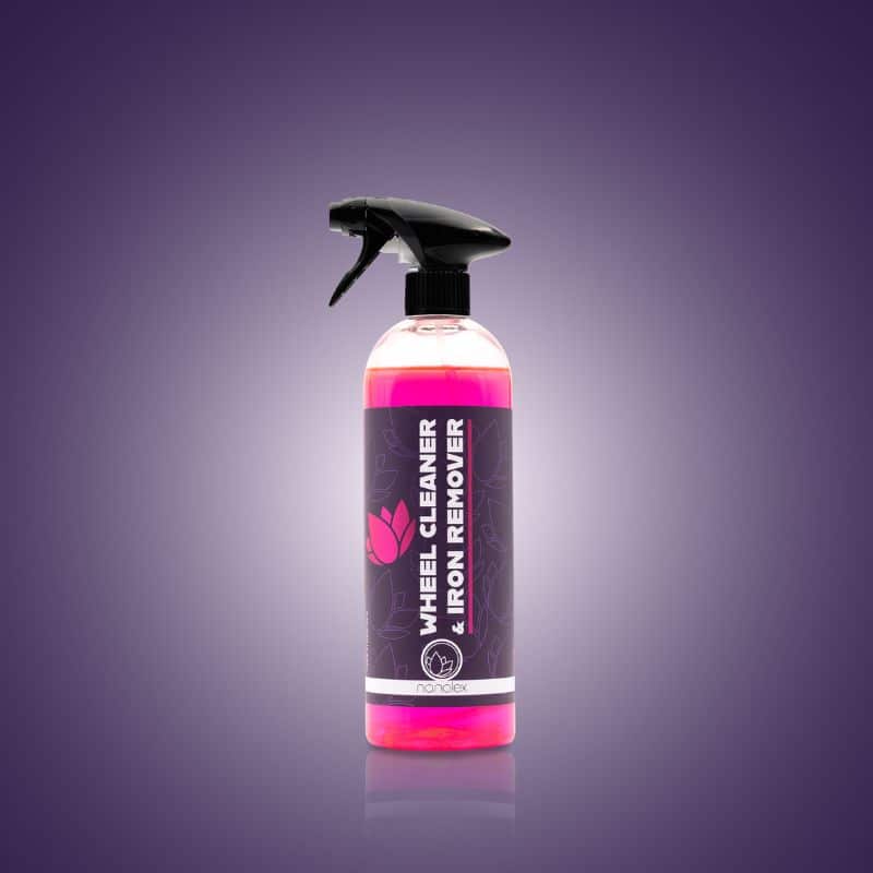 Nanolex Wheel Cleaner & Iron Remover